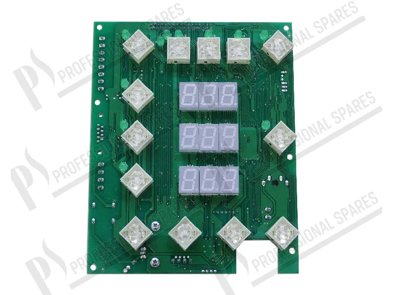 User interface board