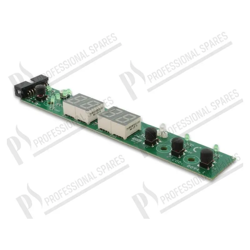 User interface board