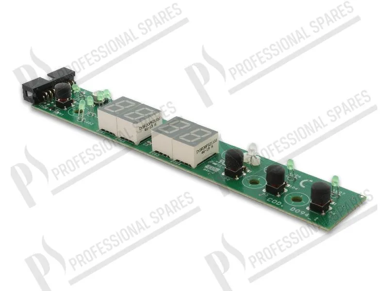 User interface board