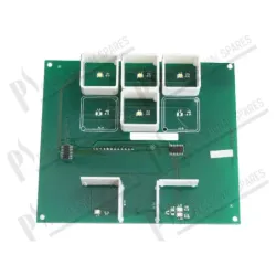 User interface board