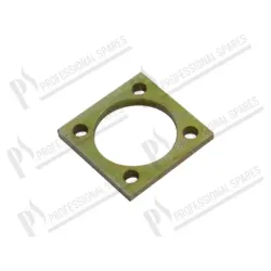 Flat bracket