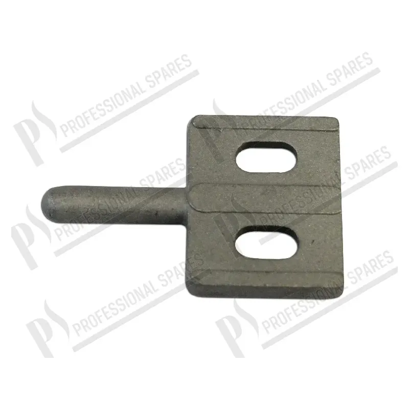 Microswitch rod