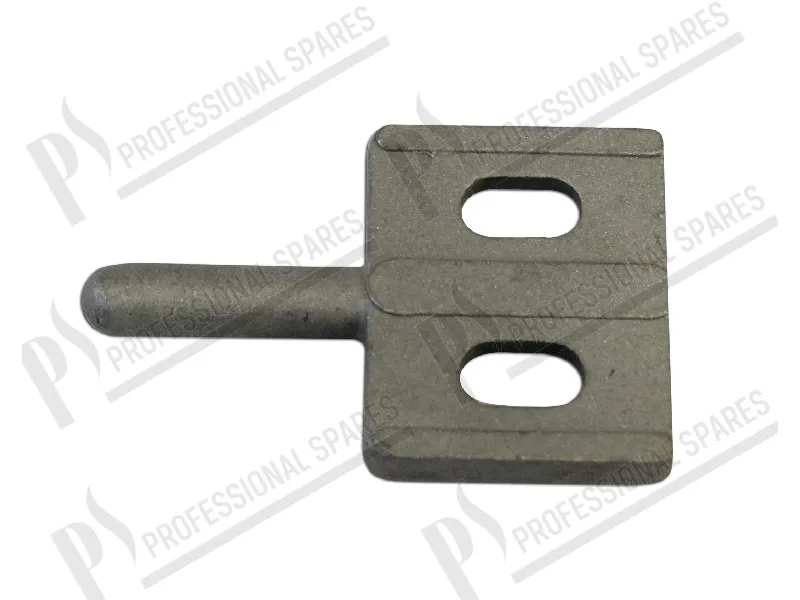 Microswitch rod