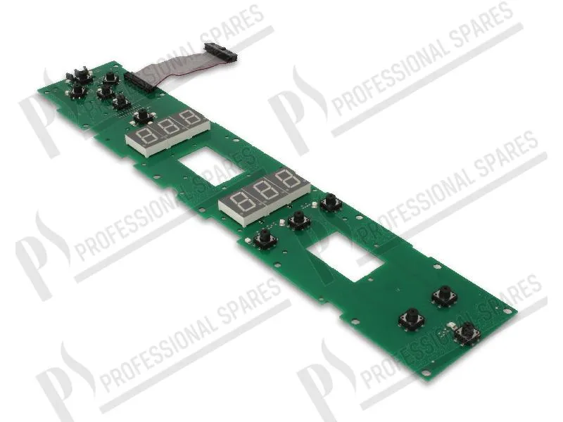 Pcb "S" mod