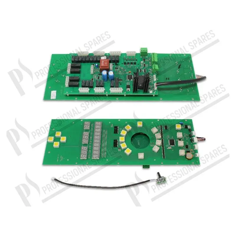 Interface pcb "T"