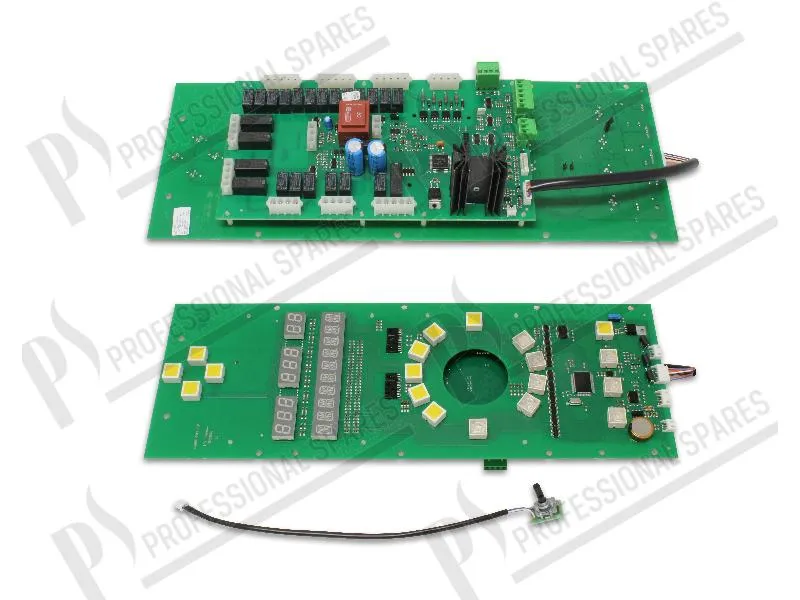 Interface pcb "T"