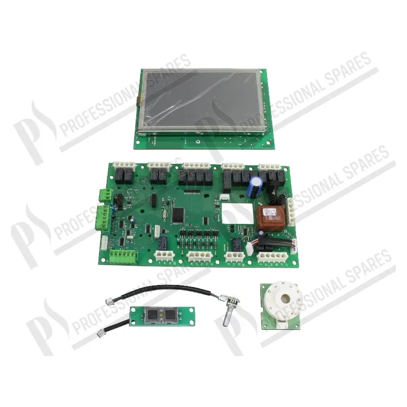 Interface board "X" mod