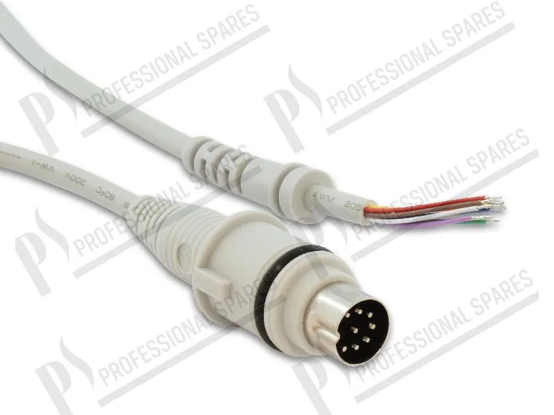 Cable de commande