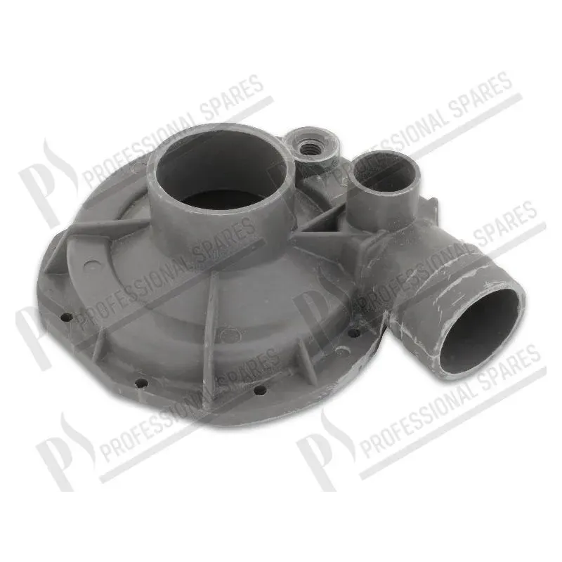 Shell for pump