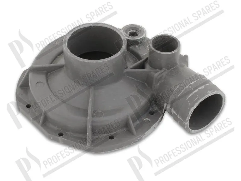 Shell for pump