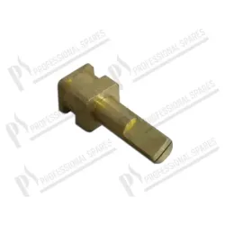 Perno valvola gas Ø 8x6,5 mm L 12/24 mm