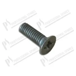 Senkkopfschrauben M4x10 mm INOX