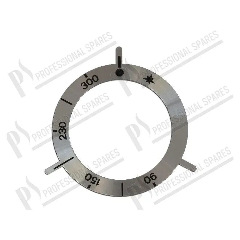 Disk for knob