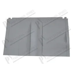 Double curtain 660xh420 mm