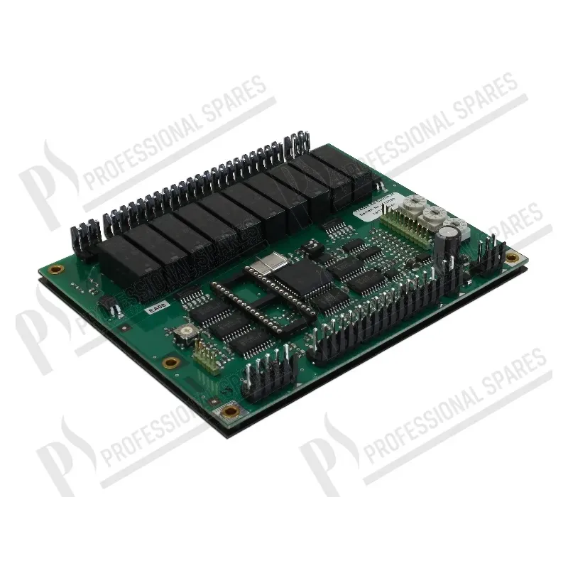 Placa base (sin eprom)