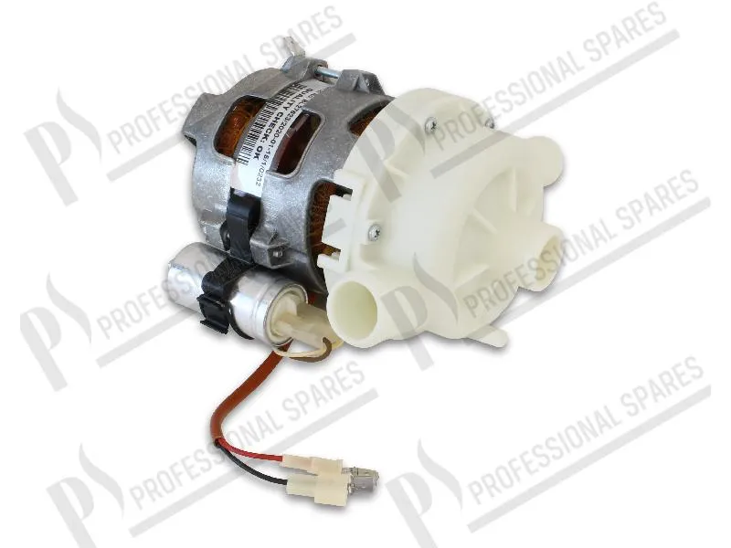 Waschpumpe 1 phase 180W 230/240V 50Hz 0.8A