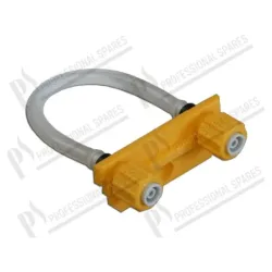 Tuyau doseur rinçage Ø 3,2x6,4 mm