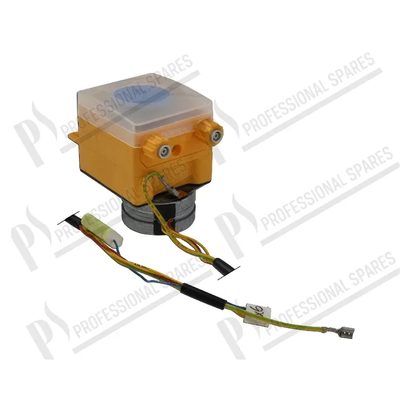 Rinse aid peristaltic pump (internal use) Rinse aid peristaltic pump (internal use)