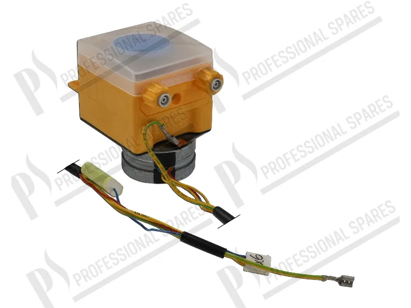 Rinse aid peristaltic pump (internal use) Rinse aid peristaltic pump (internal use)
