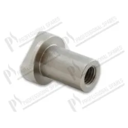 Bearing support Ø 20/31,5xLtot. 40,5 mm