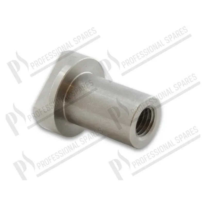 Bearing support Ø 20/31,5xLtot. 40,5 mm