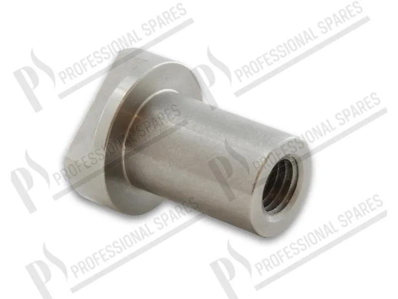 Bearing support Ø 20/31,5xLtot. 40,5 mm