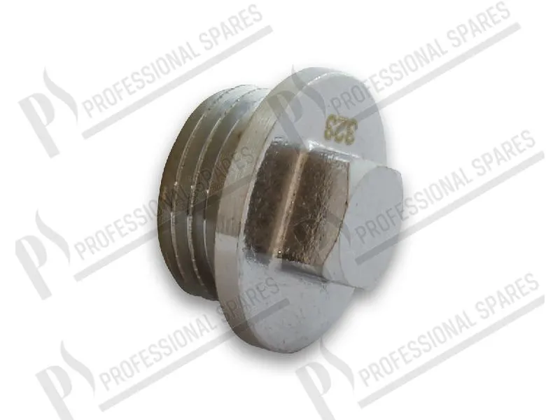 Plug 1/2"