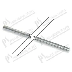Asse tendina Ø 8x645 mm