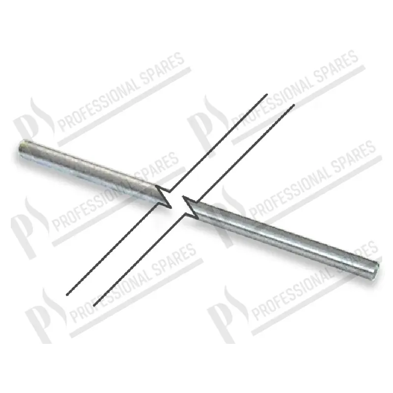 Curtain shaft Ø 8x645 mm Curtain shaft Ø 8x645 mm
