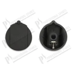 Mounted button