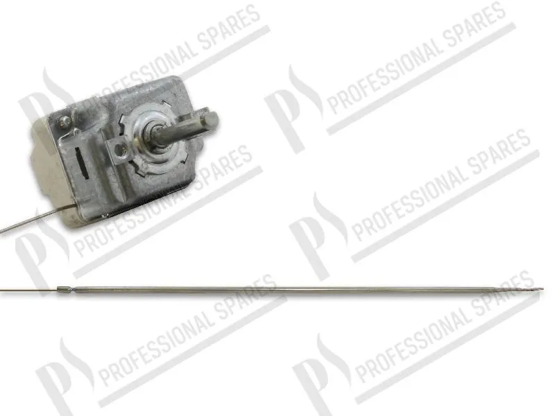 Operating thermostat 1P 60÷287°C