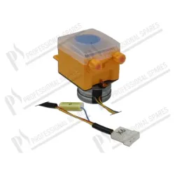 Rinse aid peristaltic pump (internal use)