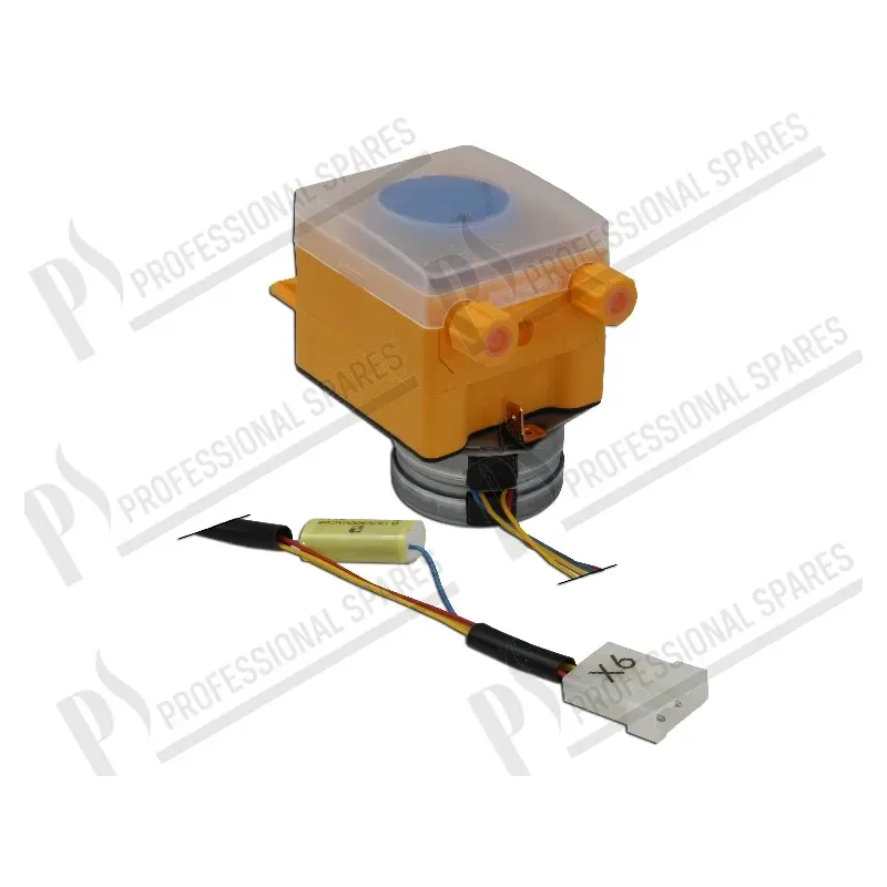 Rinse aid peristaltic pump (internal use) Rinse aid peristaltic pump (internal use)
