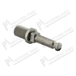 Perno elica Ø 10,7xLtot. 76 mm