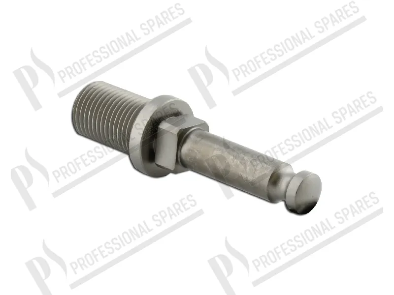 Shaft pin Ø 10,7xLtot. 76 mm Shaft pin Ø 10,7xLtot. 76 mm