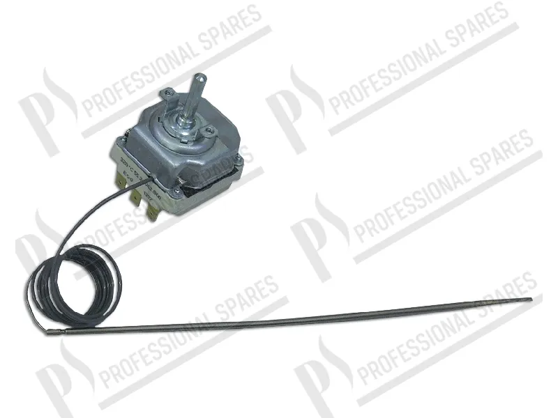 Operating thermostat 3P 50÷320°C