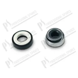 Shaft sealing Ø 24x10x14 mm / counter-seal Ø 26x13,8x8 mm
