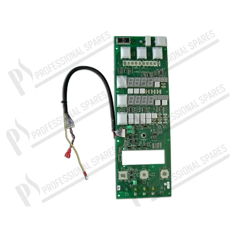 Placa de control