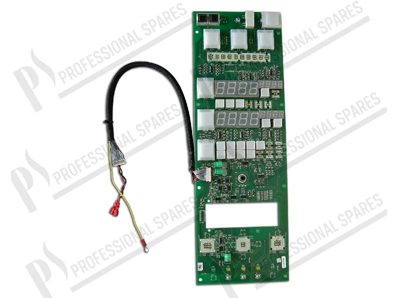 Placa de control