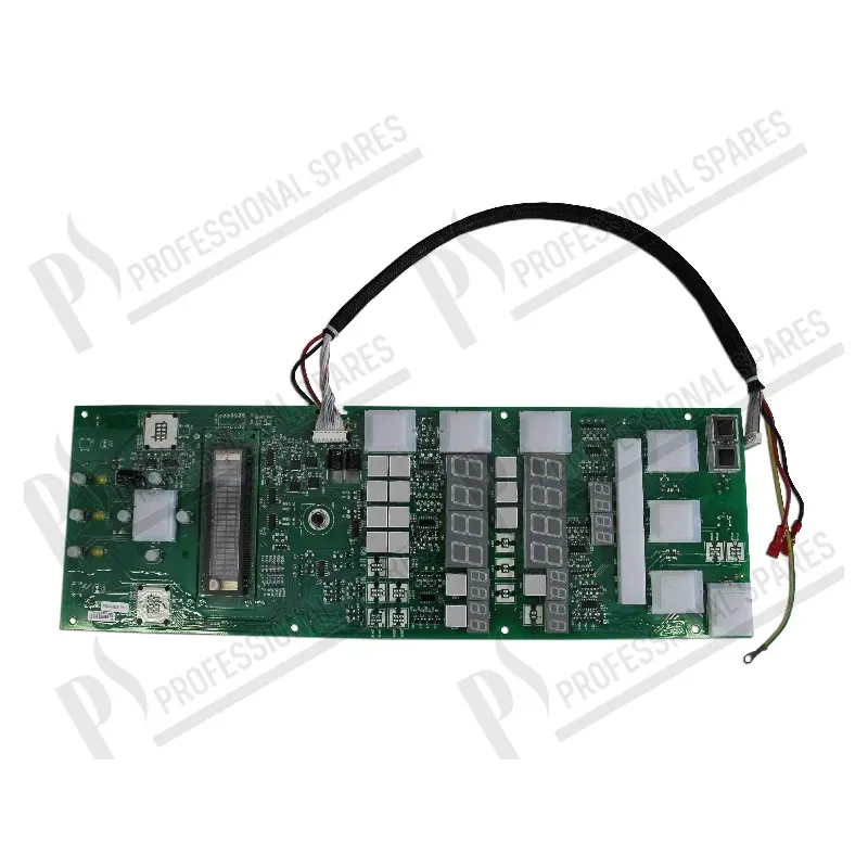 Placa de control