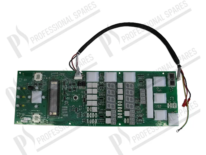 Placa de control