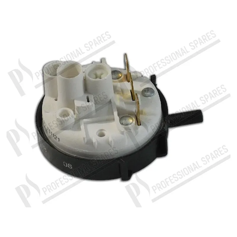 Pressure switch 1 level 123/75 mbar