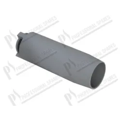 Overflow pipe Ø 35x110 mm