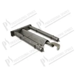 Burner 2 branches 220x360 mm