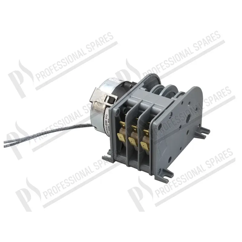 Programmateur 3 cames