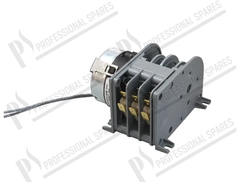 Programmateur 3 cames