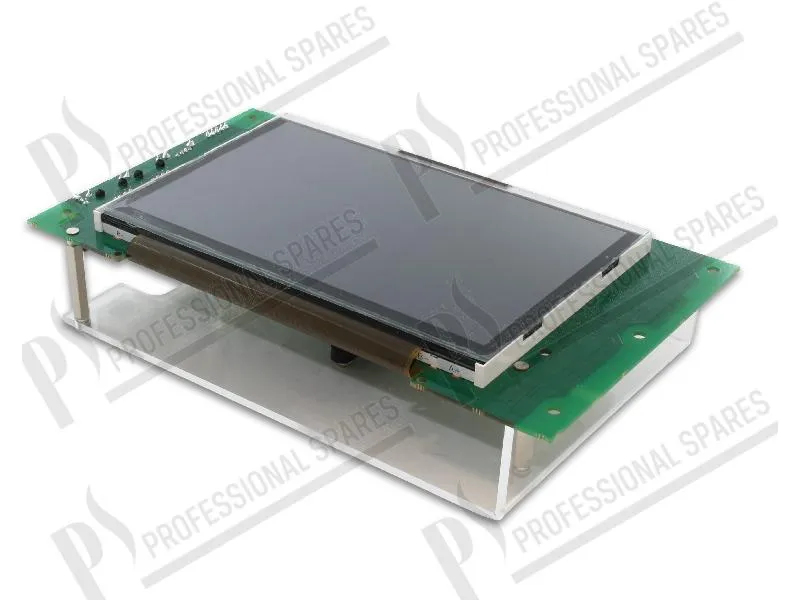 Display pcb