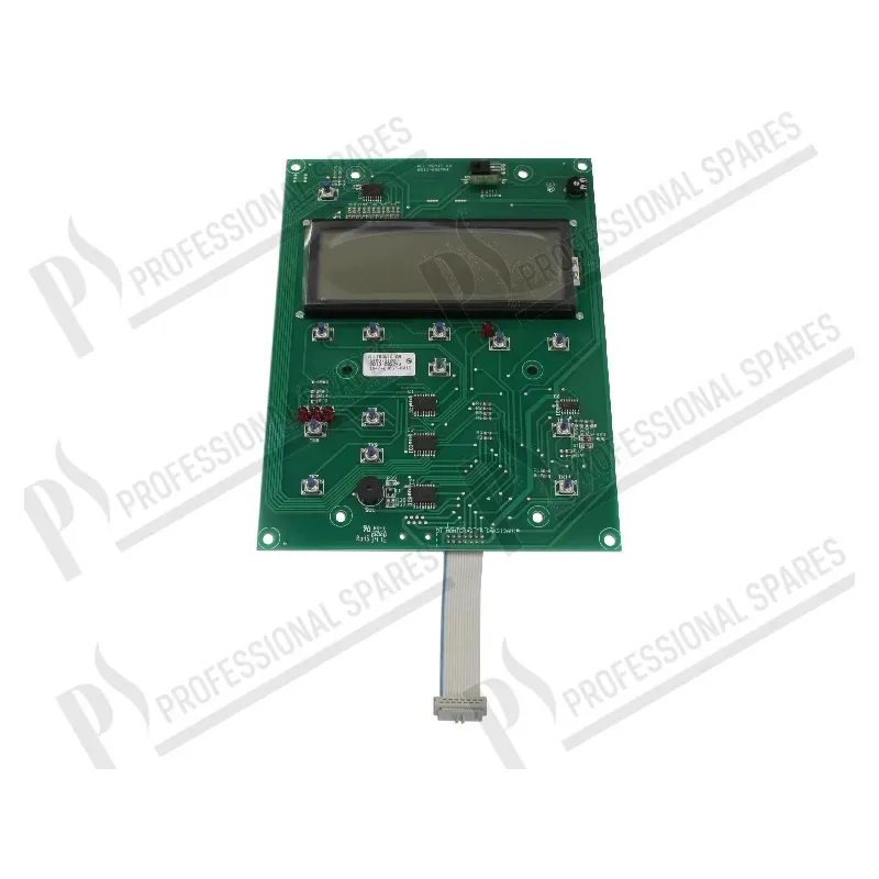 User interface board