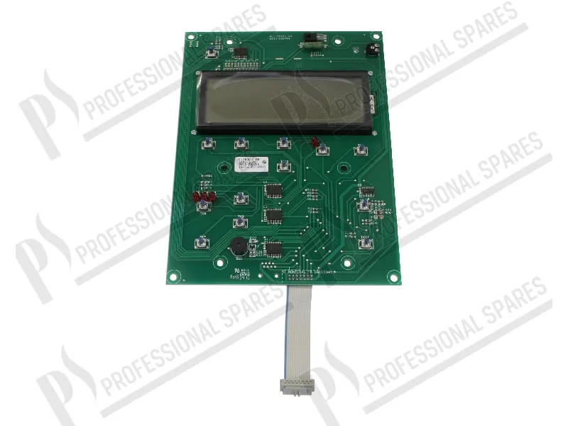 User interface board