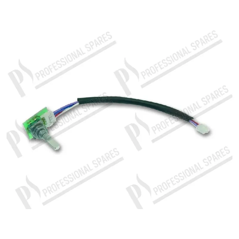 Conmutador encoder
